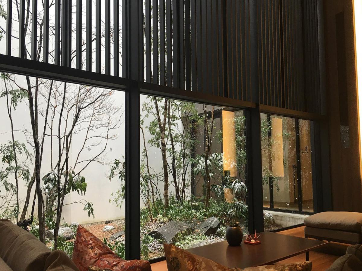 Mitsui Garden Hotel Kyoto Shinmachi Bettei Dış mekan fotoğraf