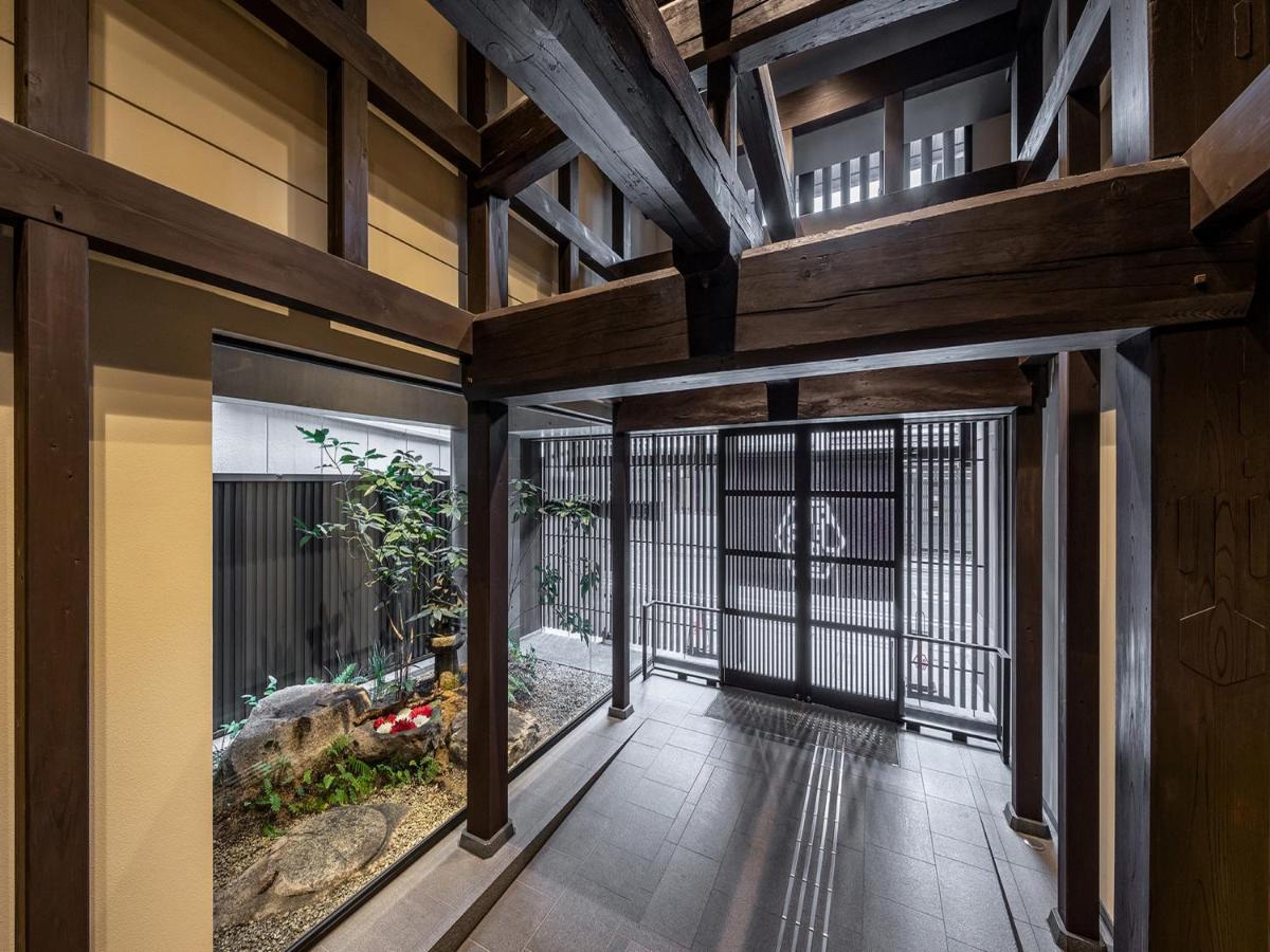 Mitsui Garden Hotel Kyoto Shinmachi Bettei Dış mekan fotoğraf