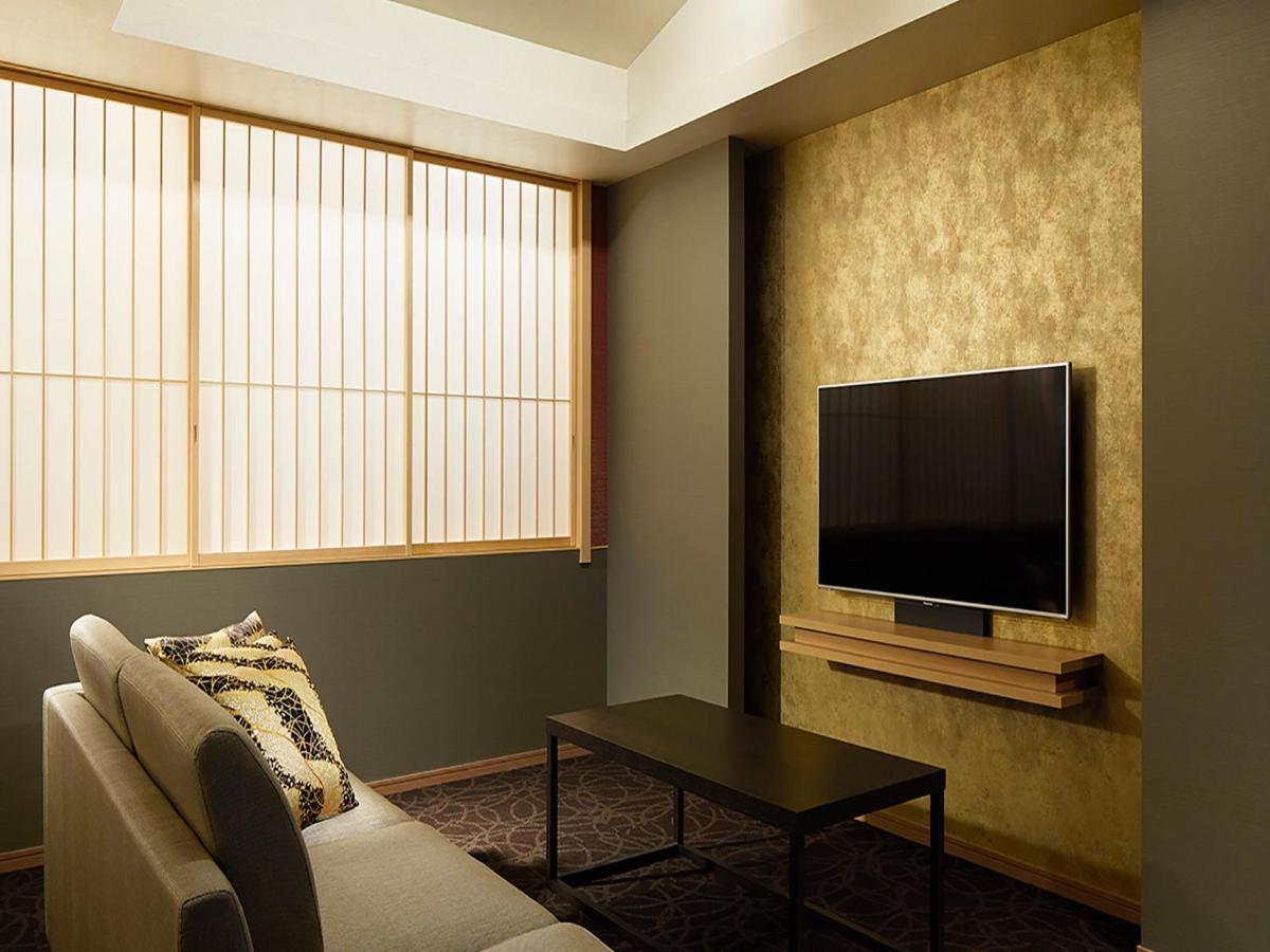 Mitsui Garden Hotel Kyoto Shinmachi Bettei Dış mekan fotoğraf