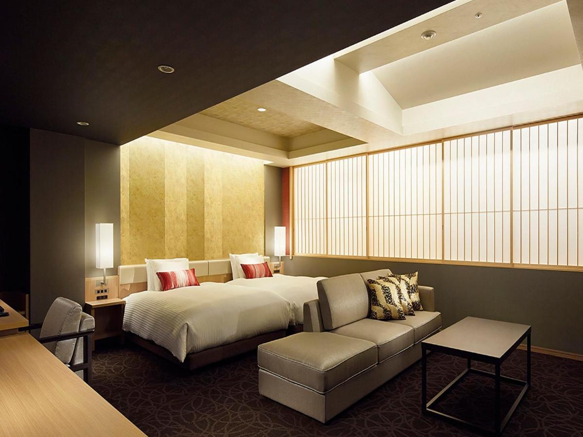Mitsui Garden Hotel Kyoto Shinmachi Bettei Dış mekan fotoğraf