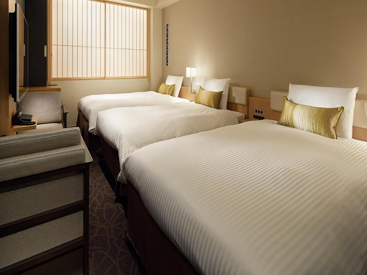 Mitsui Garden Hotel Kyoto Shinmachi Bettei Dış mekan fotoğraf