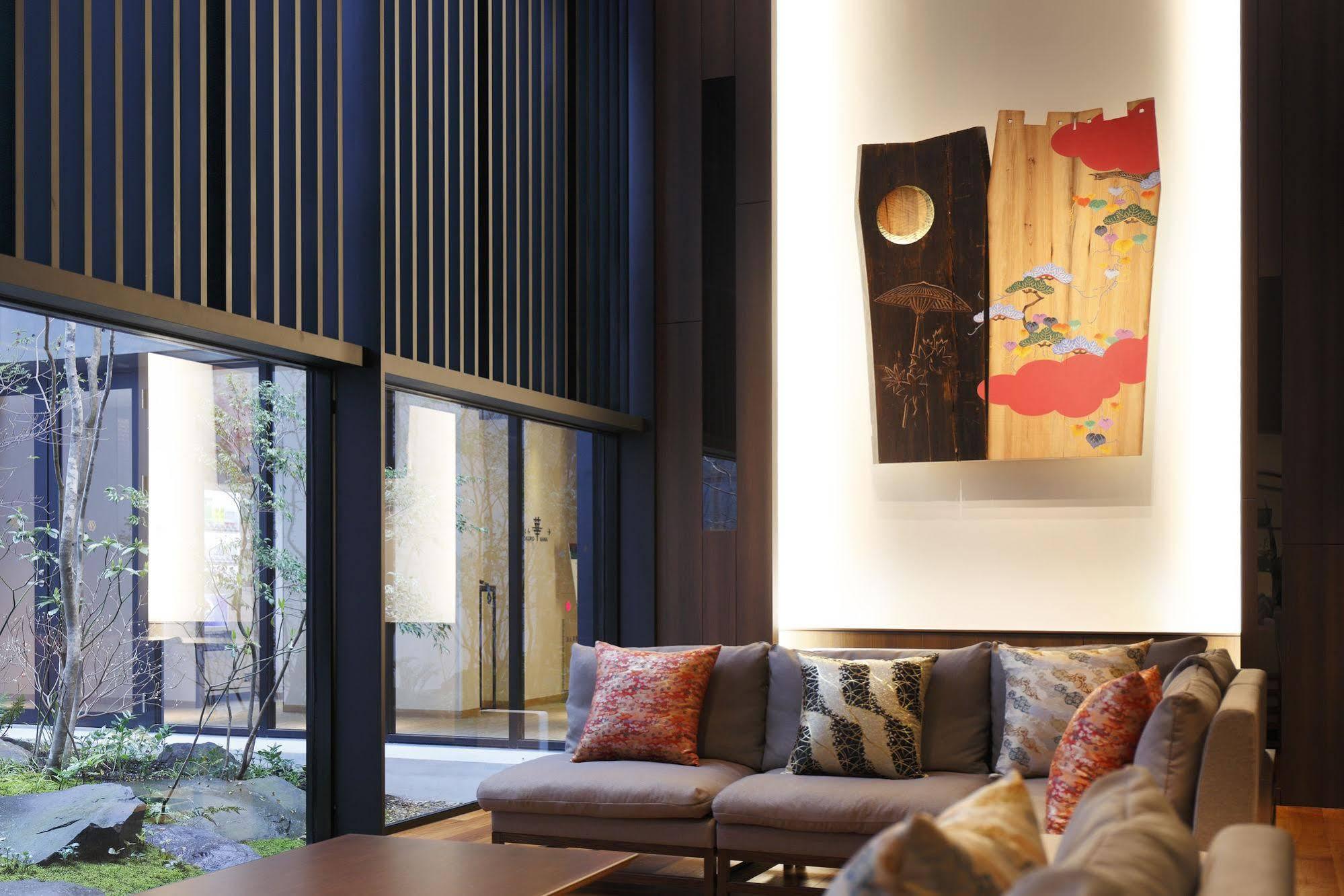 Mitsui Garden Hotel Kyoto Shinmachi Bettei Dış mekan fotoğraf