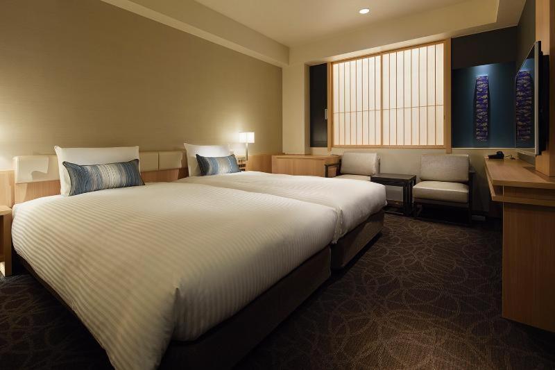 Mitsui Garden Hotel Kyoto Shinmachi Bettei Oda fotoğraf