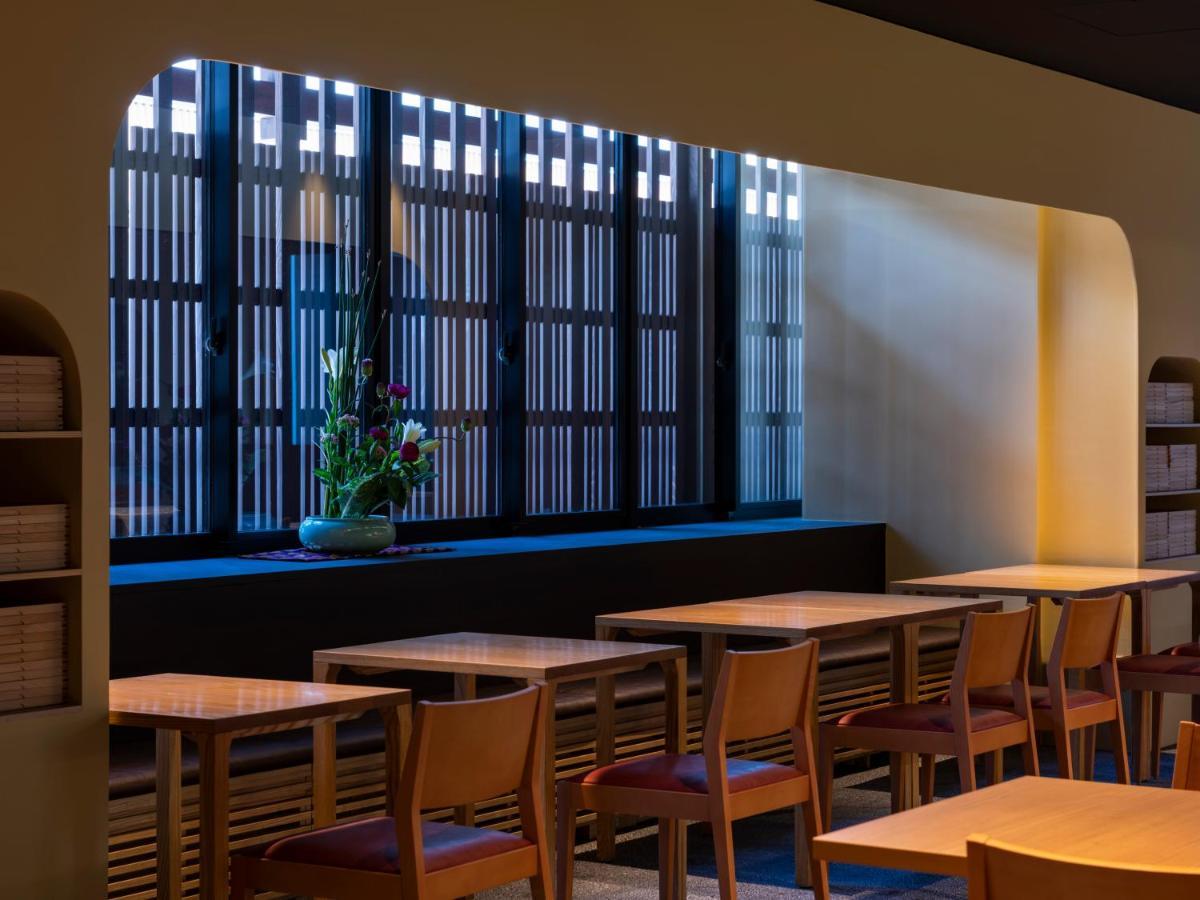 Mitsui Garden Hotel Kyoto Shinmachi Bettei Dış mekan fotoğraf