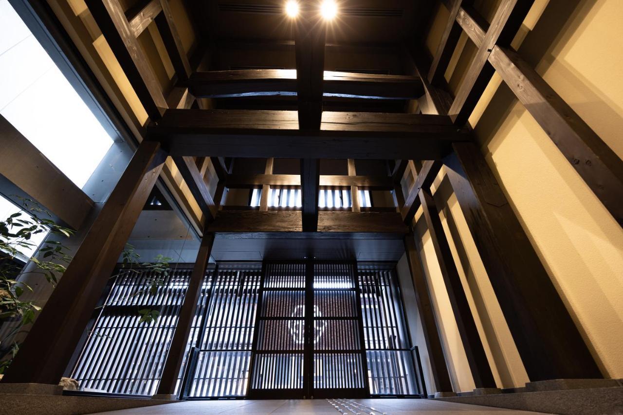 Mitsui Garden Hotel Kyoto Shinmachi Bettei Dış mekan fotoğraf