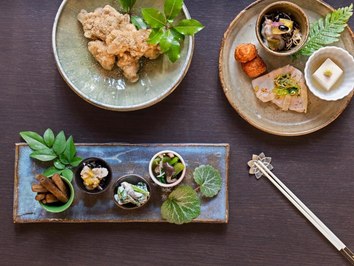 Mitsui Garden Hotel Kyoto Shinmachi Bettei Dış mekan fotoğraf