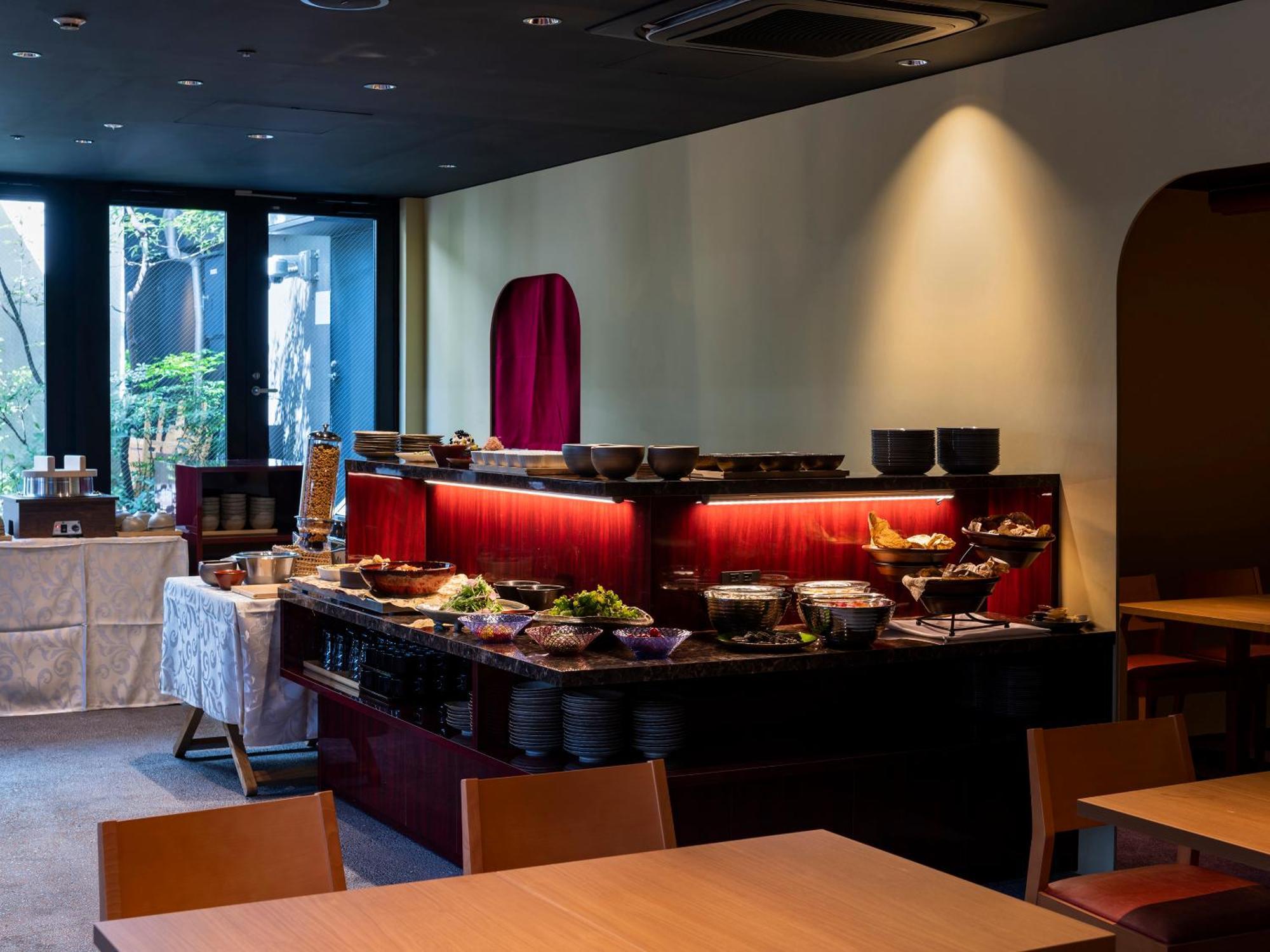 Mitsui Garden Hotel Kyoto Shinmachi Bettei Dış mekan fotoğraf