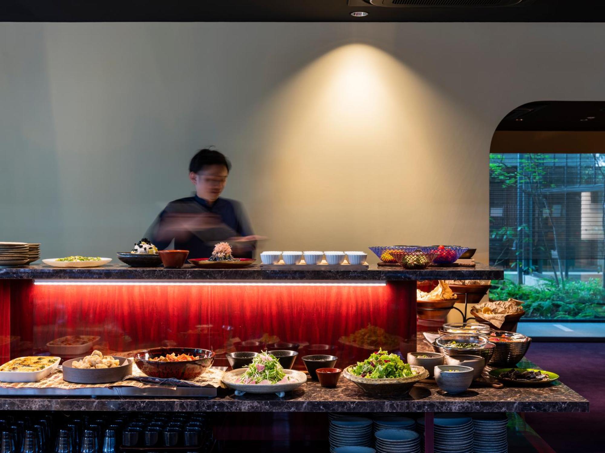 Mitsui Garden Hotel Kyoto Shinmachi Bettei Dış mekan fotoğraf