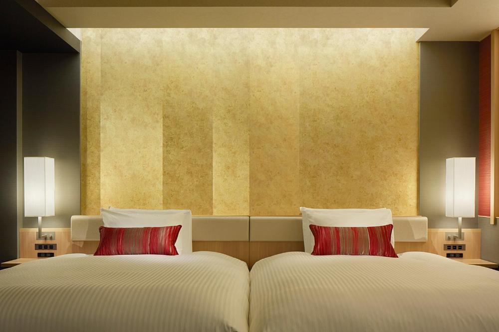 Mitsui Garden Hotel Kyoto Shinmachi Bettei Oda fotoğraf