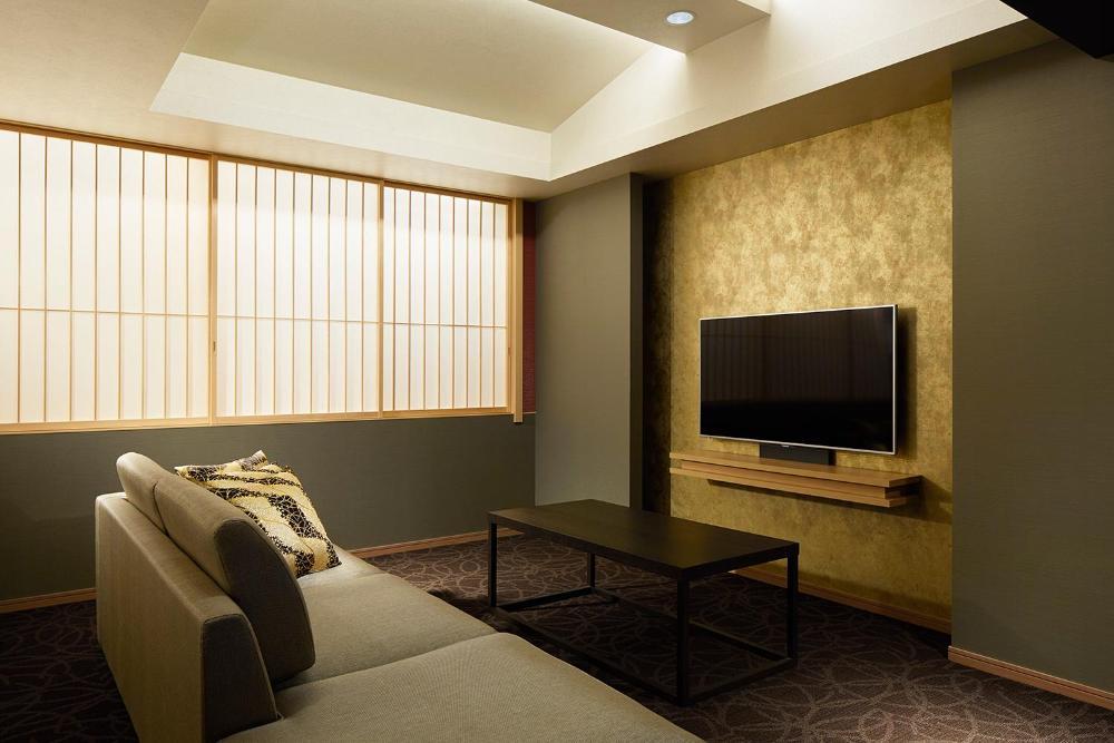 Mitsui Garden Hotel Kyoto Shinmachi Bettei Oda fotoğraf
