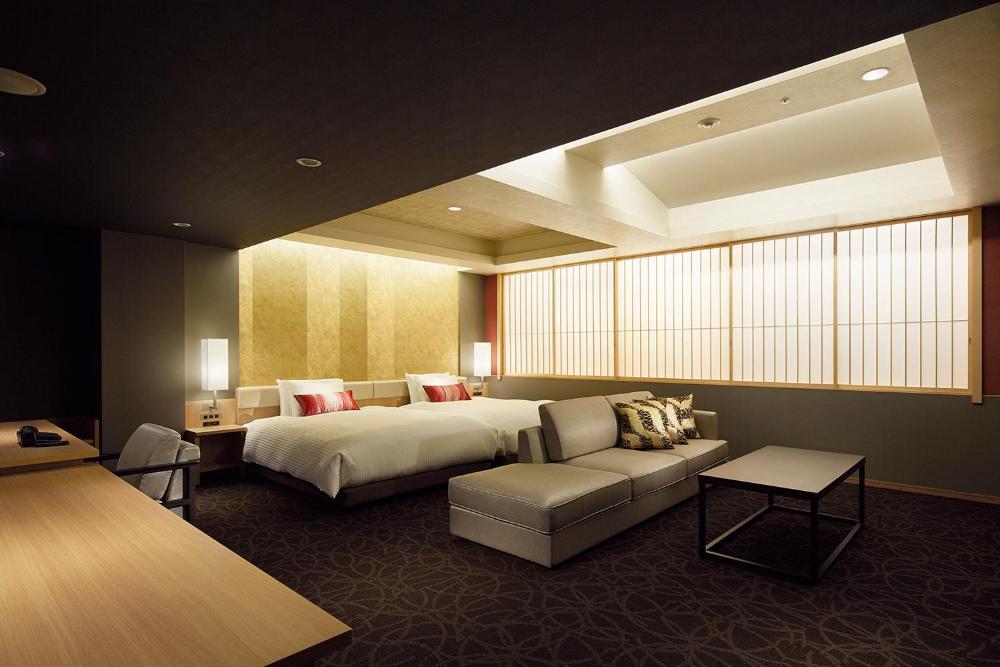 Mitsui Garden Hotel Kyoto Shinmachi Bettei Oda fotoğraf